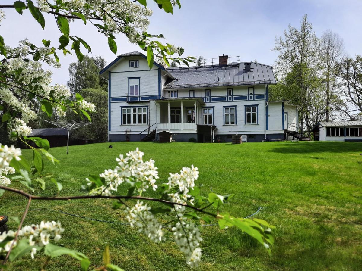 Geijersholms Herrgard Hagfors Ngoại thất bức ảnh