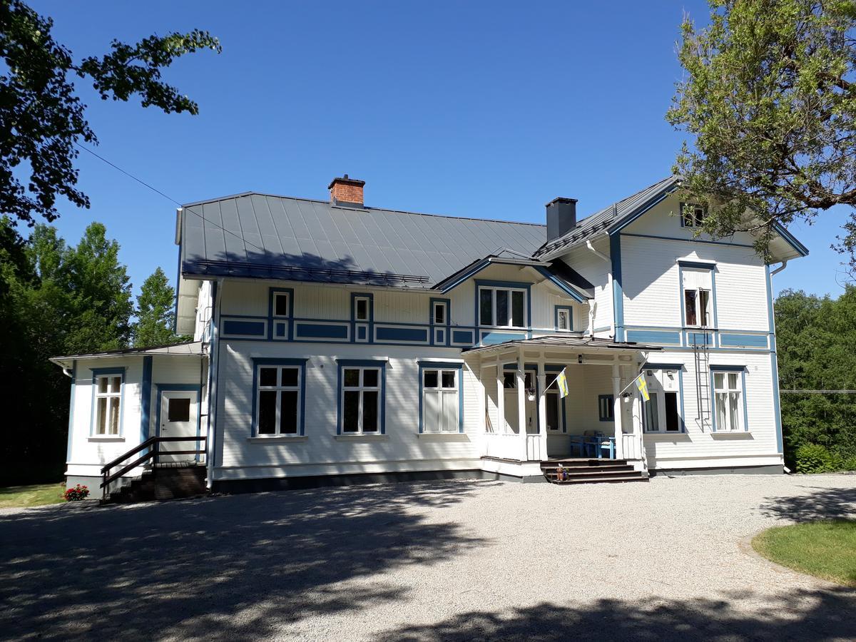 Geijersholms Herrgard Hagfors Ngoại thất bức ảnh